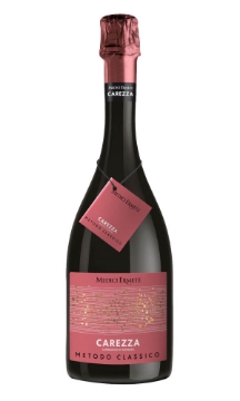 Medici Ermete Lambrusco Carezza bottle