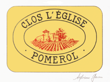 Picture of 1998 Chateau Clos L'Eglise - Pomerol (750ml)