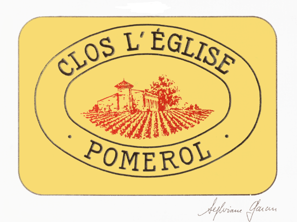 Picture of 1998 Chateau Clos L'Eglise - Pomerol (750ml)