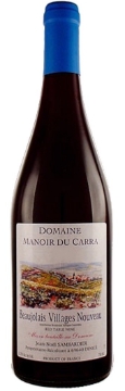 Picture of 2024 Domaine Manoir du Carra - Beaujolais Nouveau (750ml)