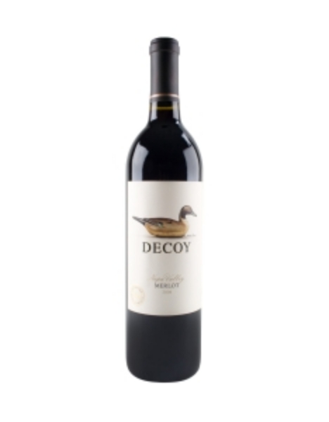 Picture of 2022 Decoy Merlot Sonoma