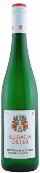 Picture of 2023 Selbach-Oster - Zeltinger Schlossberg Kabinett (750ml)