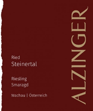 Picture of 2023 Alzinger, Leo - Riesling Steinertal Smaragd (750ml)