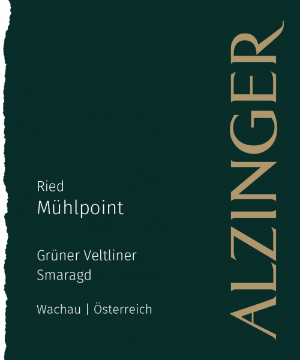 Picture of 2021 Alzinger, Leo - Gruner Veltliner Muhlpoint Smaragd (750ml)