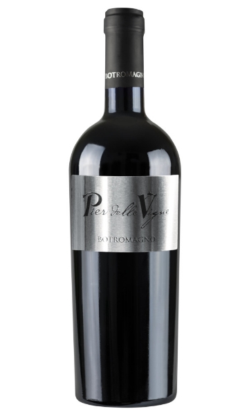 Botromagno Pier delle Vigne bottle