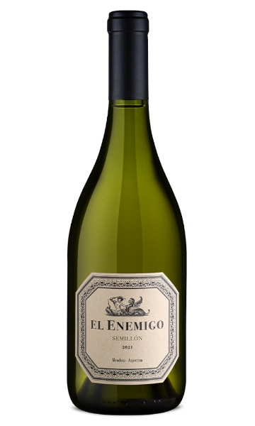 El Enemigo Semillon bottle