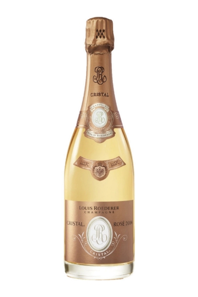 Picture of 2014 Louis Roederer - Champagne Brut Cristal Rose (750ml)