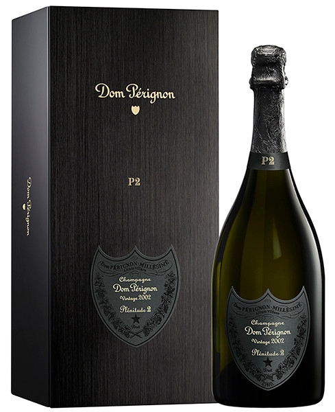 Picture of 2002 Moet & Chandon - Brut Dom Perignon P2 (750ml)