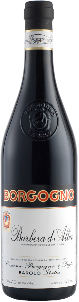 Picture of 2022 Borgogno Giacomo - Barbera d'Alba DOC (750ml)