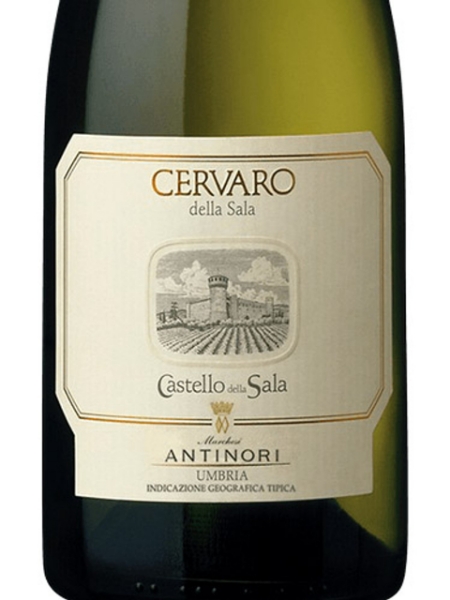 Picture of 2022 Antinori - Umbria Bianco IGT Cervaro della Sala (750ml)