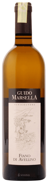 Picture of 2021 Marsella, Guido - Fiano di Avellino DOCG (750ml)