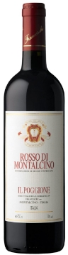Picture of 2022 Il Poggione - Rosso di Montalcino DOC (750ml)