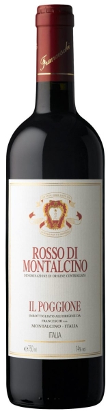 Picture of 2022 Il Poggione - Rosso di Montalcino DOC (750ml)