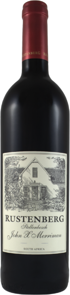 Picture of 2021 Rustenberg - Red Blend  John X. Merriman (750ml)