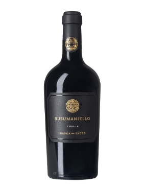 Picture of 2023 Masca del Tacco - Puglia IGT Susumaniello Rosso (750ml)