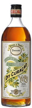 Picture of Pierre Ferrand Dry Curacao Yuzu Liqueur 700ml