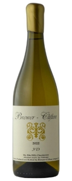 Picture of 2022 Brewer Clifton - Chardonnay 3D Santa Rita Hills (750ml)