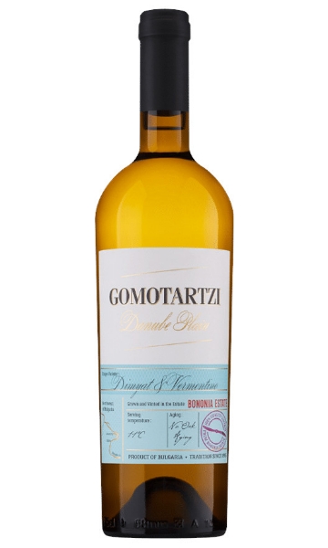 Gomotartzi Dimyat-Vermentino bottle