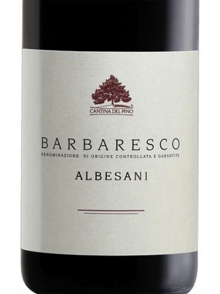 Picture of 2019 Cantina del Pino - Barbaresco Albesani (750ml)