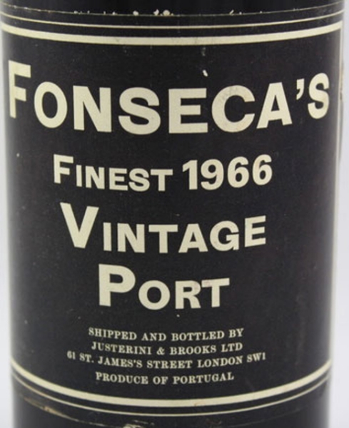 Picture of 1966 Fonseca Vintage Port