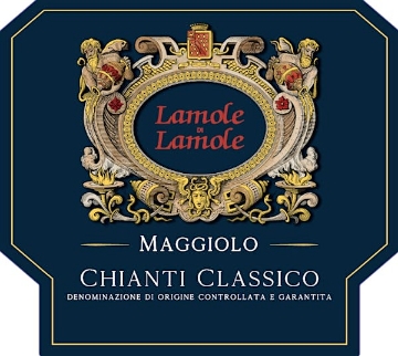 Picture of 2022 Lamole - Chianti Classico DOCG Maggiolo (750ml)