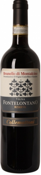 Picture of 2018 Collemattoni - Brunello di Montalcino Riserva (750ml)