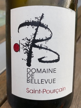 Picture of 2023 Domaine de Bellevue Saint-Pourcain Rouge