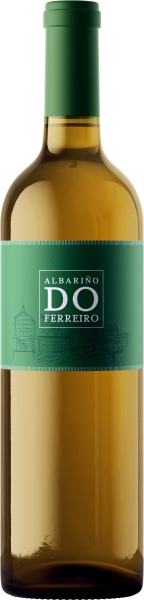 Picture of 2023 Do Ferreiro - Albarino Rias Baixas (750ml)