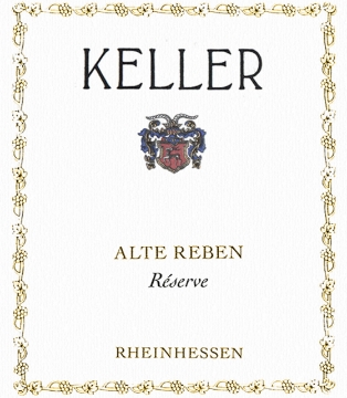 Picture of 2022 Weingut Keller -  Alte Reben Reserve Trocken (750ml)