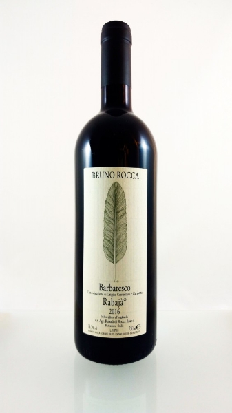 Picture of 2016 Rocca, Bruno - Barbaresco Rabaja ( N 4 )