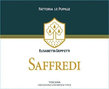 Picture of 2020 Le Pupille - Toscana Rosso IGT Saffredi Super Tuscan (750ml)