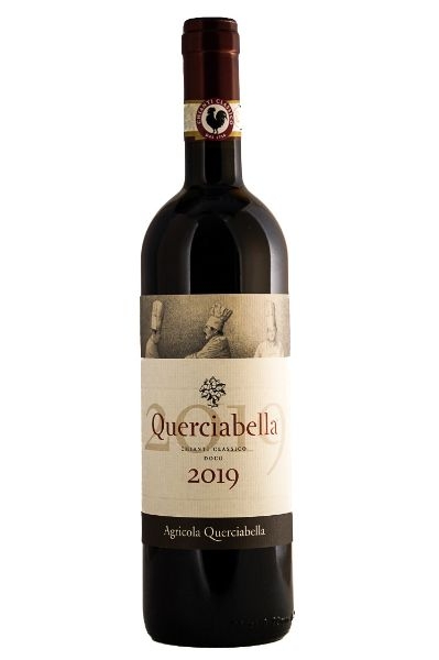 Picture of 2019 Querciabella - Chianti Classico (750ml)