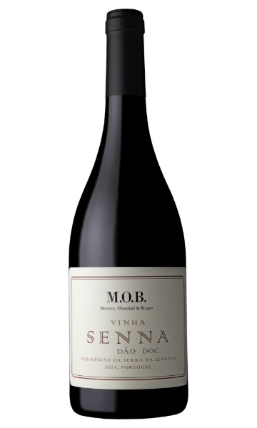 M.O.B. Senna Tinto bottle