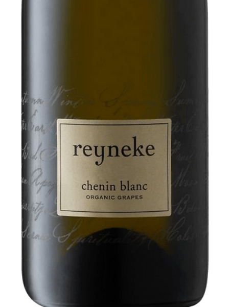 Picture of 2023 Reyneke - Chenin Blanc Stellenbosch Biodynamic (750ml)