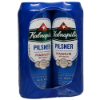 Kalnapilis Pilsner 4pk cans