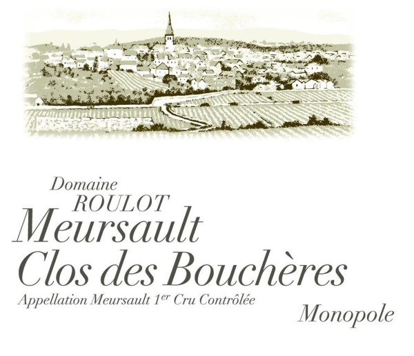 Picture of 2022 Domaine Roulot - Meursault Clos des Boucheres