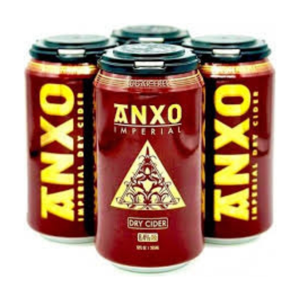 ANXO Imperial Cider 4pk