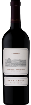 Picture of 2022 Pine Ridge Napa Valley Cabernet Sauvignon