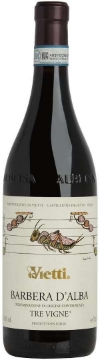 Picture of 2022 Vietti - Barbera d'Alba Trevie (750ml)