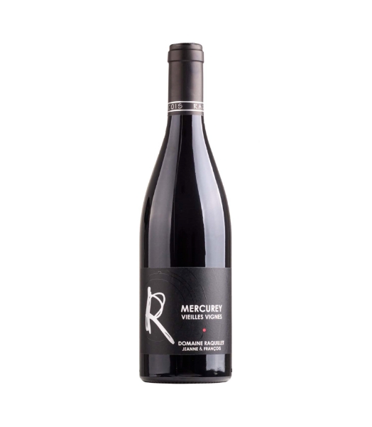 Picture of 2023 Raquillet - Mercurey Vieilles Vignes