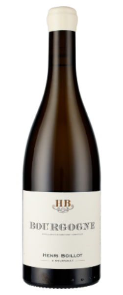 Picture of 2023 Henri Boillot - Bourgogne Blanc