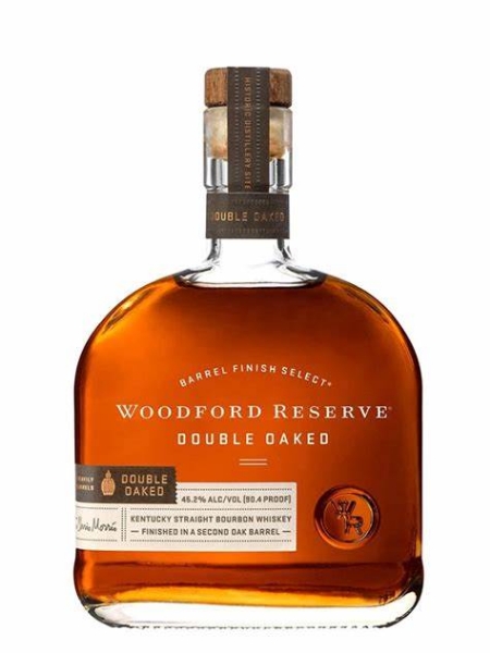 Picture of Woodford Reserve Double Oaked Bourbon Whiskey 750ml