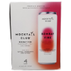 Mocktail Club Bombay Fire Non-Alcoholic Cocktail 4pk