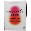 Mocktail Club Bombay Fire Non-Alcoholic Cocktail 4pk