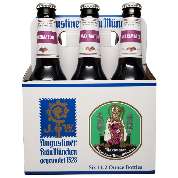 Augustiner Brau Munchen Maximator Doppelbock 6pk