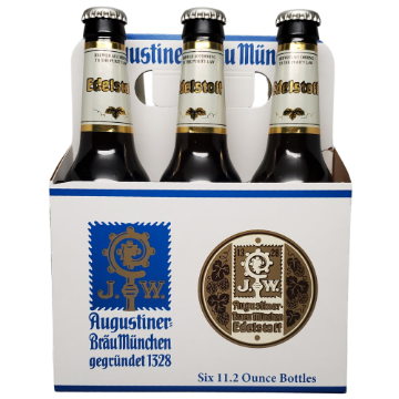 Augustiner Brau Munchen - Edelstoff 6pk