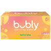 Bubly Bellini Bliss Sparkling Water 8pk