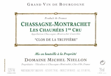 Picture of 2023 Michel Niellon - Chassagne Montrachet Chaumees Clos de la Truffiere (PRE ARRIVAL)