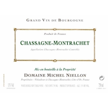 Picture of 2023 Michel Niellon - Chassagne Montrachet (PRE ARRIVAL)