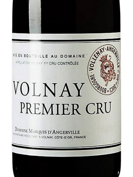 Picture of 2022 Marquis d'Angerville - Volnay 1er Cru (PRE ARRIVAL)